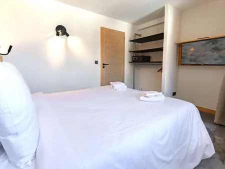 Appartement 10 pers. avec sauna à Belle Plagne : photo 14