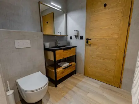 Appartement 10 pers. avec sauna à Belle Plagne : photo 15