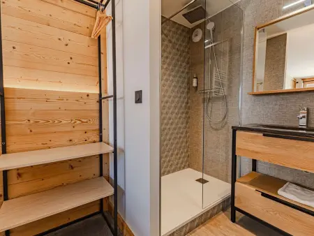 Appartement 10 pers. avec sauna à Belle Plagne : photo 19