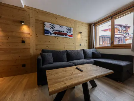 Appartement 8 pers. avec sauna à Belle Plagne : photo 1