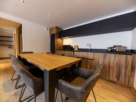 Appartement 8 pers. avec sauna à Belle Plagne : photo 4