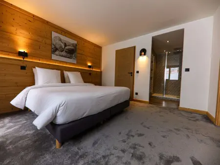 Appartement 8 pers. avec sauna à Belle Plagne : photo 7