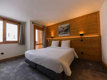Appartement 8 pers. avec sauna à Belle Plagne : photo 8