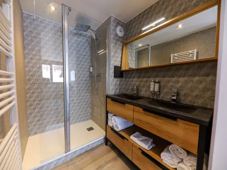 Appartement 8 pers. avec sauna à Belle Plagne : photo 9