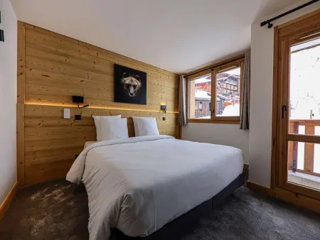 Appartement 8 pers. avec sauna à Belle Plagne : photo 10