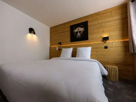 Appartement 8 pers. avec sauna à Belle Plagne : photo 11