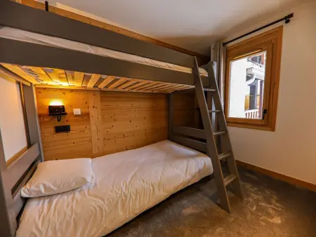 Appartement 8 pers. avec sauna à Belle Plagne : photo 12