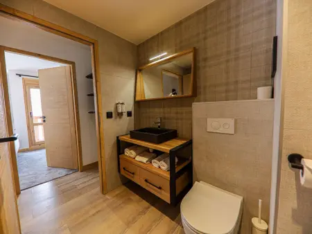 Appartement 8 pers. avec sauna à Belle Plagne : photo 13
