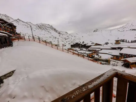 Appartement 8 pers. avec sauna à Belle Plagne : photo 15