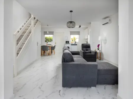 Appartement vue mer à Mijas Costa, 5 pers., piscine : photo 9