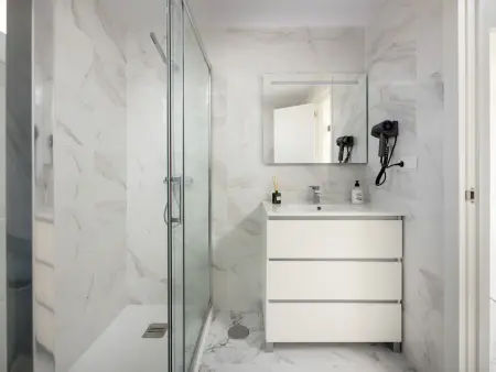 Appartement vue mer à Mijas Costa, 5 pers., piscine : photo 15