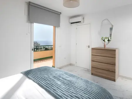Appartement vue mer à Mijas Costa, 5 pers., piscine : photo 19