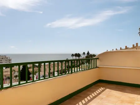 Appartement vue mer à Mijas Costa, 5 pers., piscine : photo 30