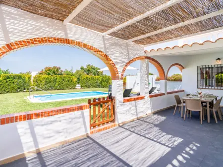 Complexe rural 6 appartements, 5 piscines, 38 pers. : photo 6