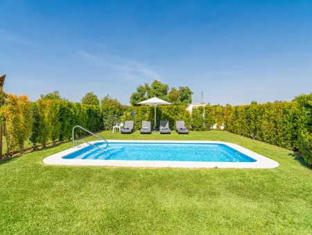 Appartement rural 8 pers, piscine privée à Alhaurín el Grande : photo 2