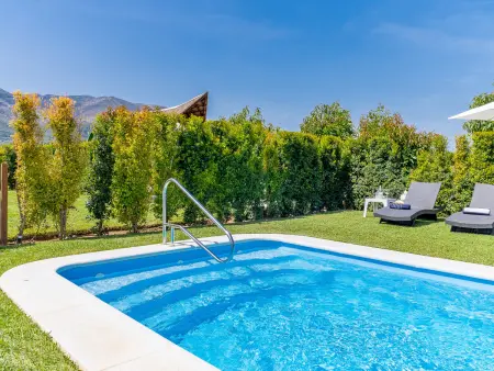 Appartement rural 8 pers, piscine privée à Alhaurín el Grande : photo 3