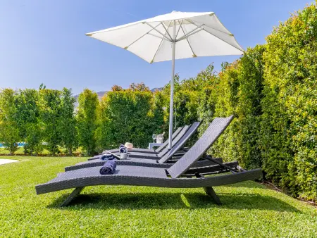 Appartement rural 8 pers, piscine privée à Alhaurín el Grande : photo 4