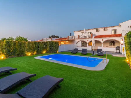 Appartement rural 8 pers, piscine privée à Alhaurín el Grande : photo 5
