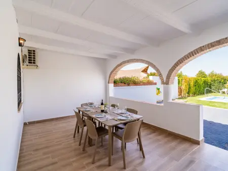 Appartement rural 8 pers, piscine privée à Alhaurín el Grande : photo 6