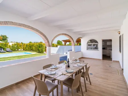 Appartement rural 8 pers, piscine privée à Alhaurín el Grande : photo 7