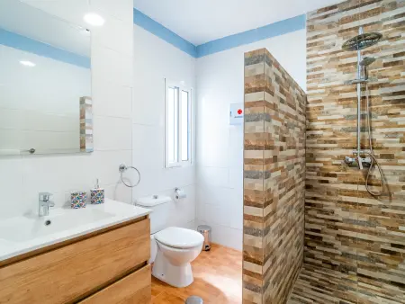 Appartement rural 8 pers, piscine privée à Alhaurín el Grande : photo 29