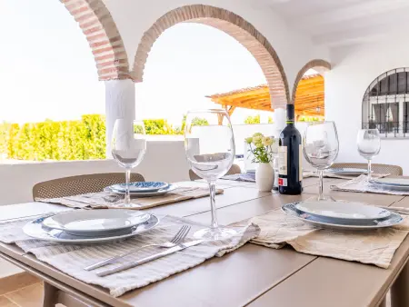 Appartement rural 8 pers, piscine privée à Alhaurín el Grande : photo 34