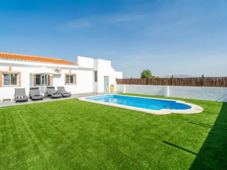 Appartement rural 6 pers., piscine privée à Alhaurín : photo 1