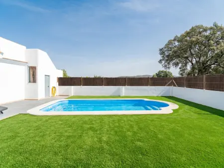 Appartement rural 6 pers., piscine privée à Alhaurín : photo 2