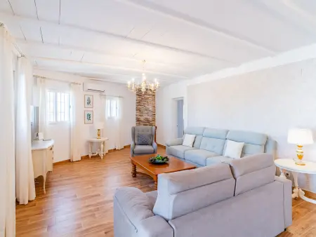 Appartement rural 6 pers., piscine privée à Alhaurín : photo 11