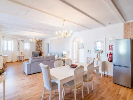 Appartement rural 6 pers., piscine privée à Alhaurín : photo 14