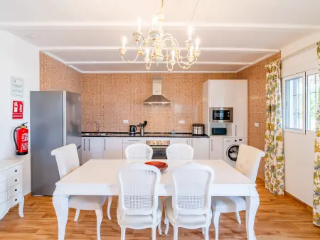 Appartement rural 6 pers., piscine privée à Alhaurín : photo 16