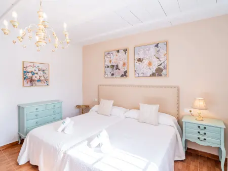 Appartement rural 6 pers., piscine privée à Alhaurín : photo 21