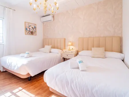 Appartement rural 6 pers., piscine privée à Alhaurín : photo 22