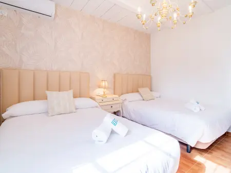 Appartement rural 6 pers., piscine privée à Alhaurín : photo 23