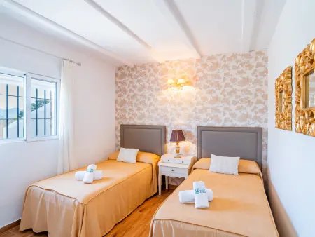 Appartement rural 6 pers., piscine privée à Alhaurín : photo 24