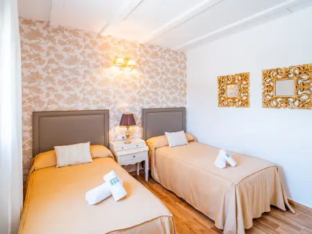 Appartement rural 6 pers., piscine privée à Alhaurín : photo 25