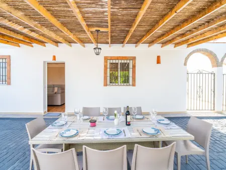 Appartement rural 6 pers., piscine privée à Alhaurín : photo 28