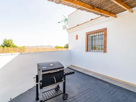 Appartement rural 6 pers., piscine privée à Alhaurín : photo 31