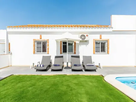 Appartement rural 6 pers., piscine privée à Alhaurín : photo 34