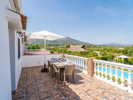 Appartement rural 6 pers. avec piscine à Alhaurín el Grande : photo 4