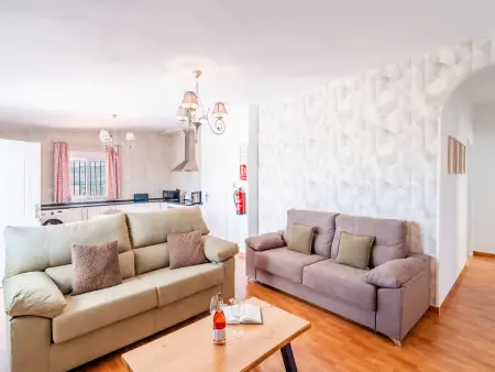 Appartement rural 6 pers. avec piscine à Alhaurín el Grande : photo 7