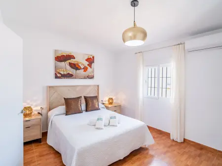 Appartement rural 6 pers. avec piscine à Alhaurín el Grande : photo 12