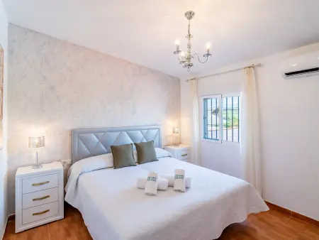 Appartement rural 6 pers. avec piscine à Alhaurín el Grande : photo 14