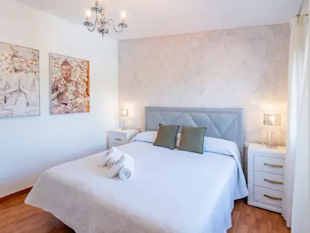 Appartement rural 6 pers. avec piscine à Alhaurín el Grande : photo 15