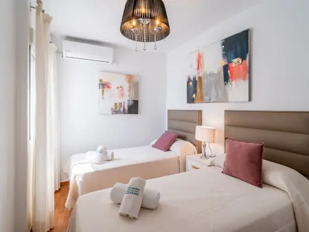 Appartement rural 6 pers. avec piscine à Alhaurín el Grande : photo 16
