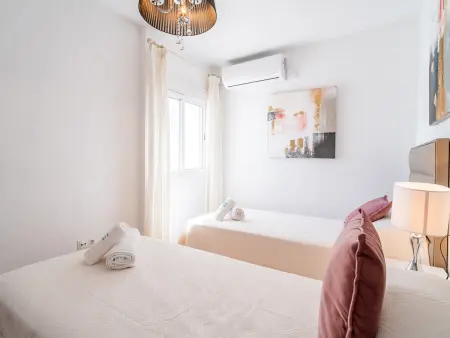Appartement rural 6 pers. avec piscine à Alhaurín el Grande : photo 17