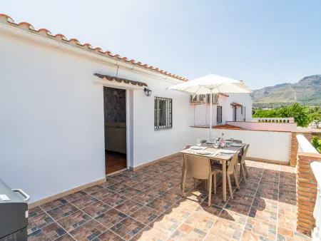 Appartement rural 6 pers. avec piscine à Alhaurín el Grande : photo 20