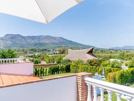 Appartement rural 6 pers. avec piscine à Alhaurín el Grande : photo 25