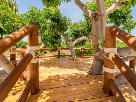 Appartement rural 6 pers. avec piscine à Alhaurín el Grande : photo 29