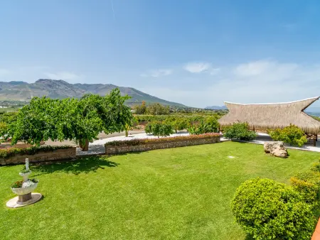 Appartement rural 6 pers. avec piscine à Alhaurín el Grande : photo 33